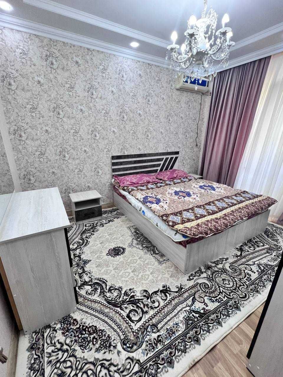 Mirzo Ulug'bek street 5room euro