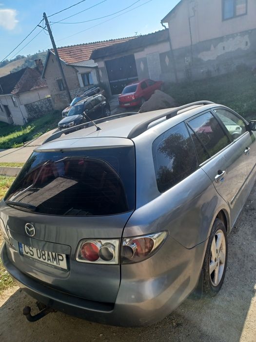 Vând Mazda 6, GY