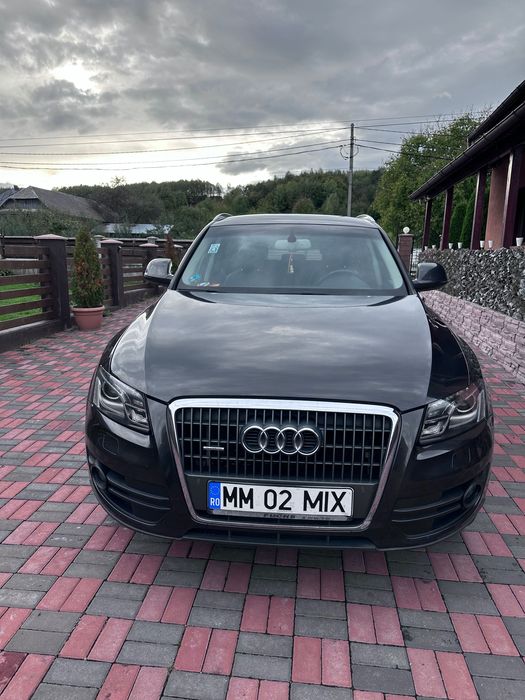 Audi Q5 2.0 TDI Quattro  AUTOMATĂ – FULL OPTION  2010