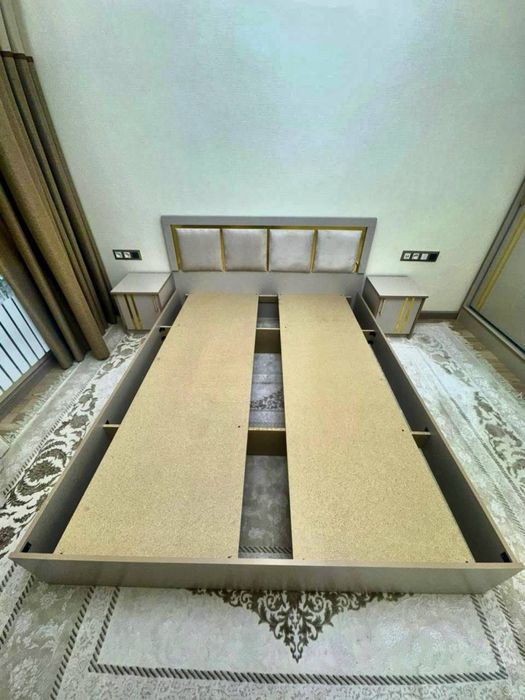 Yotoqxona to'plami "МЕТА КУПЕ 1.60" Spalniy mebel Спальный гарнитур
