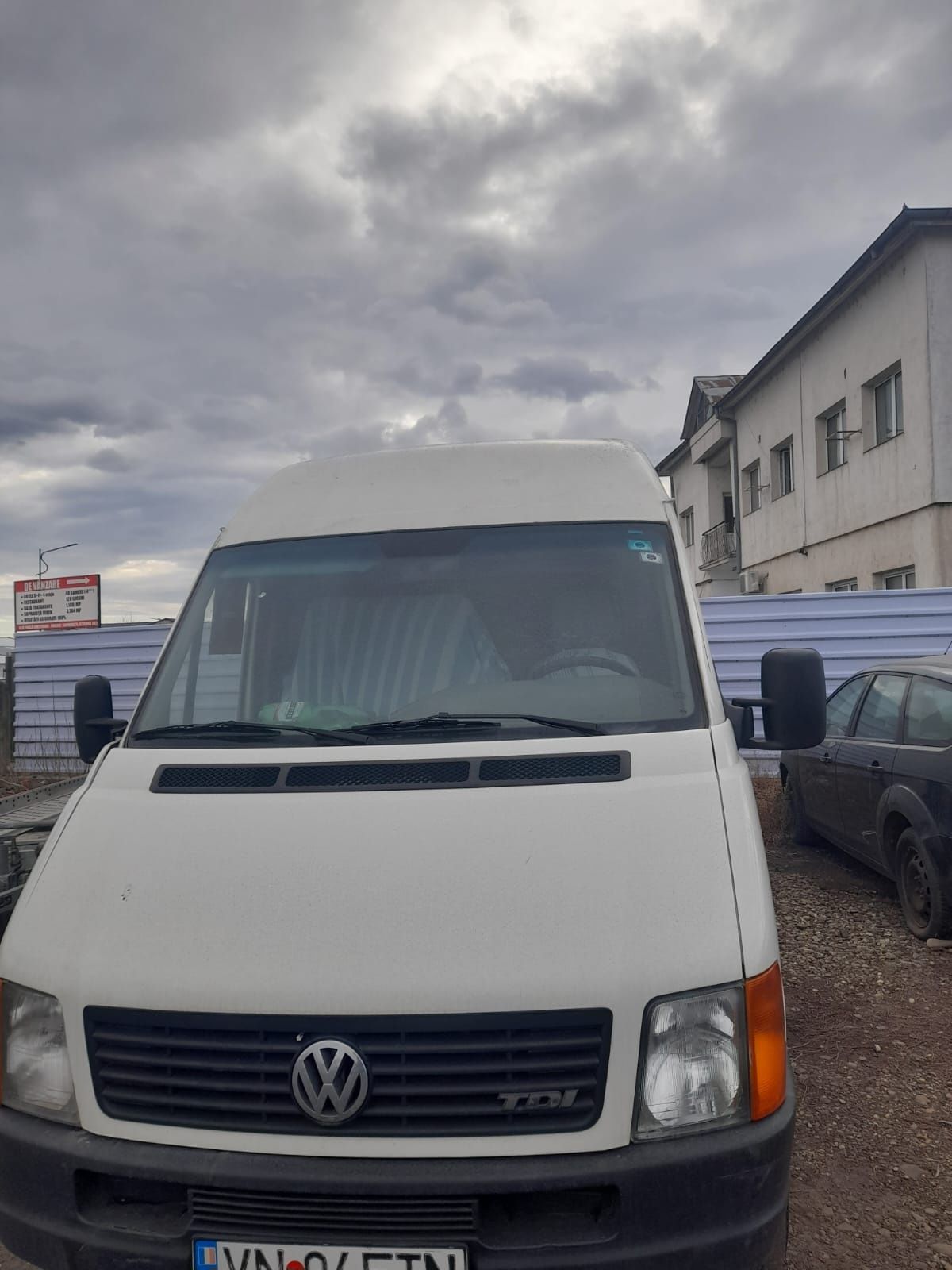 Volkswagen LT Diesel 2.5