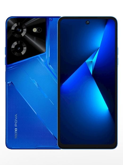 Tecno pova 5 озу 8+8 память 256 гб