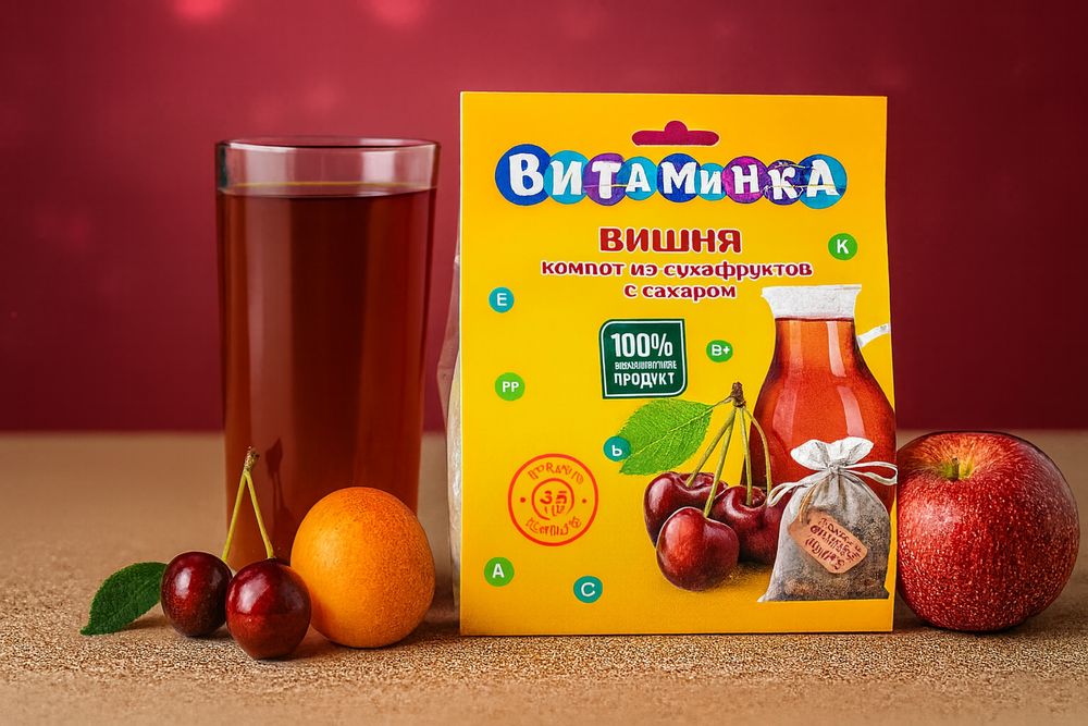 Компот / Компотная смесь