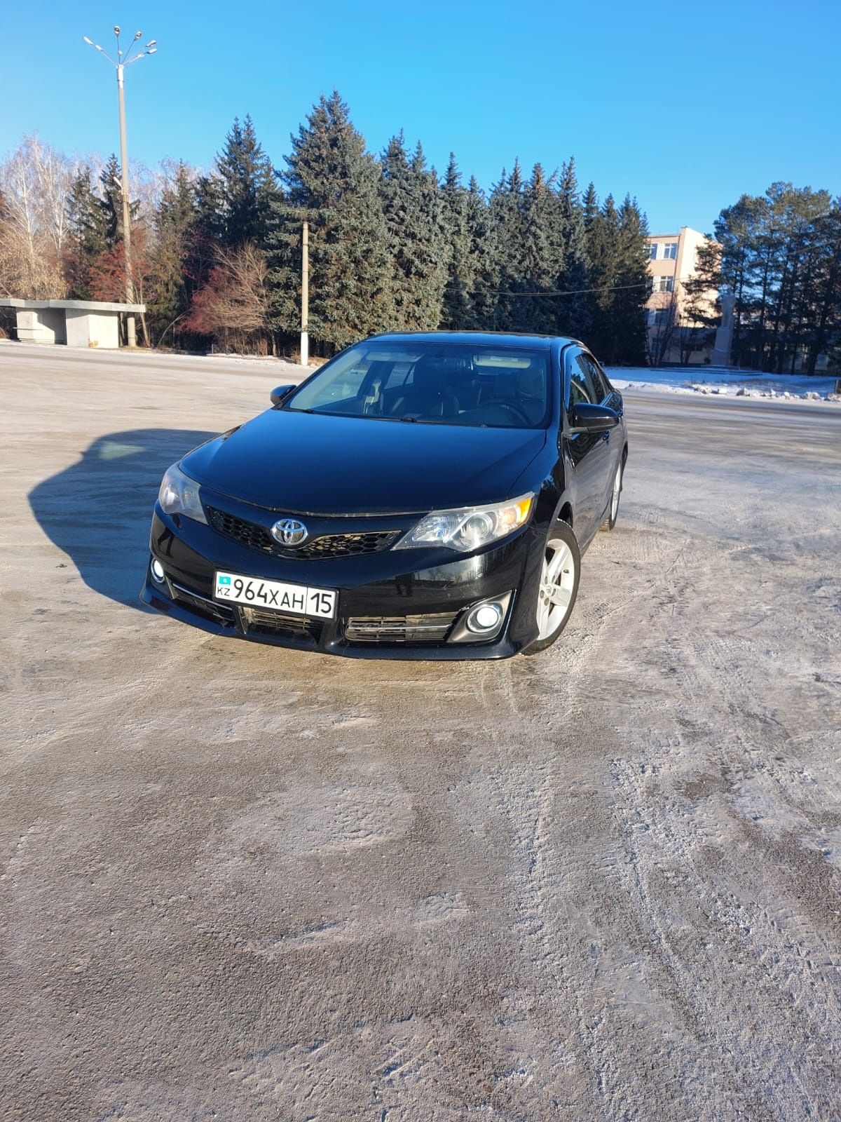 Продам Toyota Camry 50 срочно