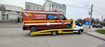Tractari auto non stop platforma