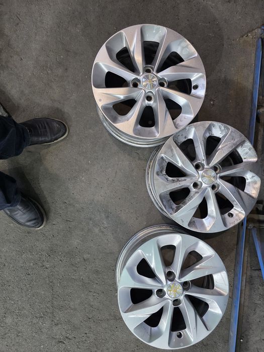 Диска R15 Onix  оригинал