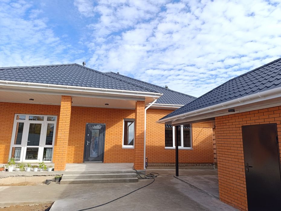 Продам новый дом!!!