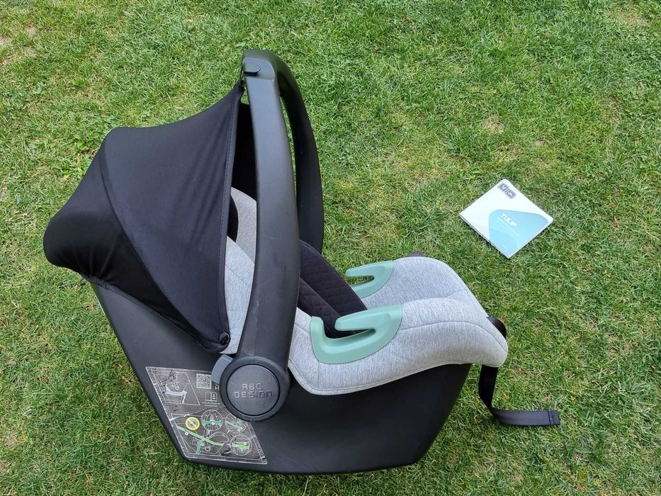 Scoica ABC Design Tulip, 0-13 kg