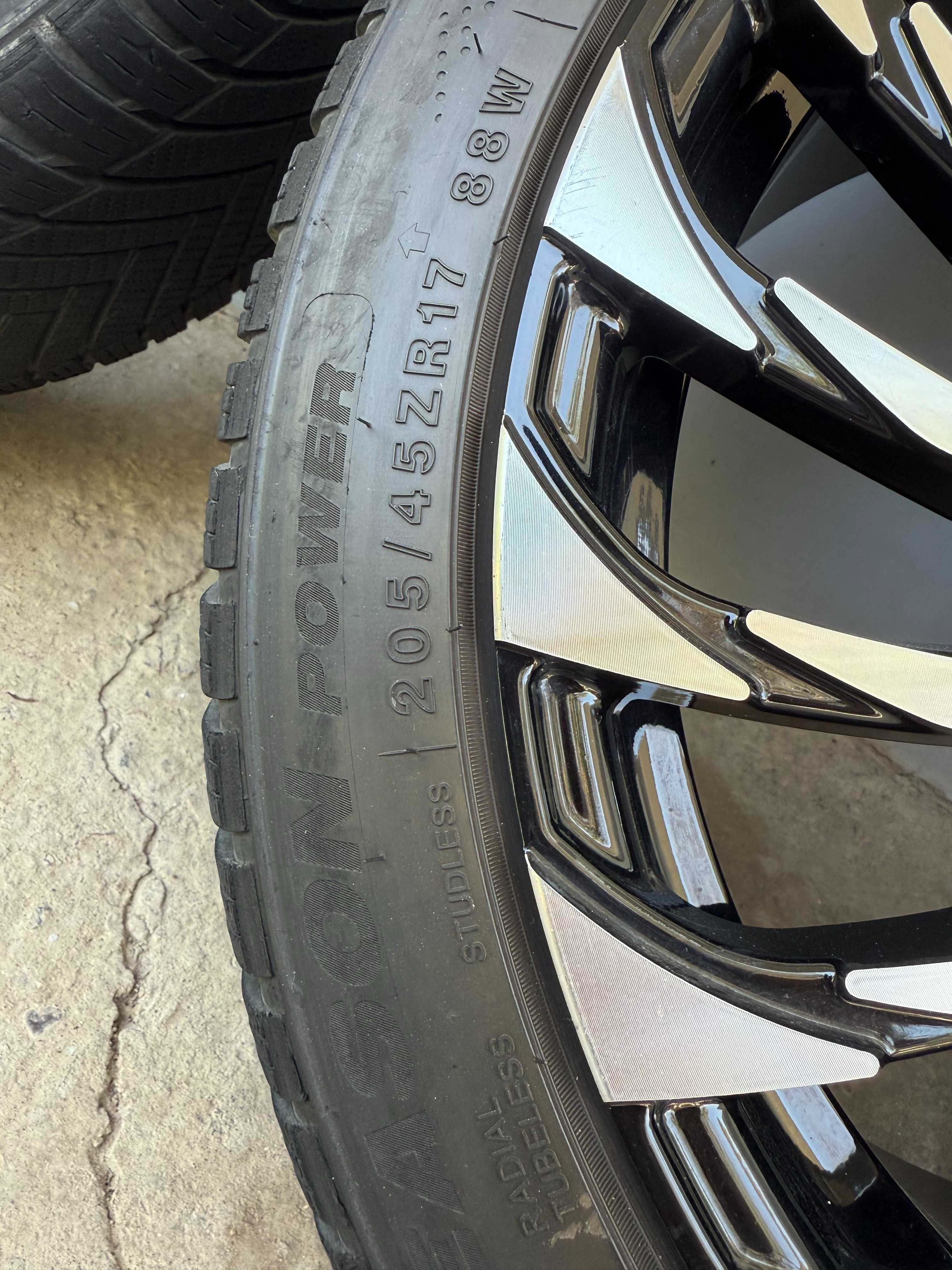 Maybach диска балон комплект
