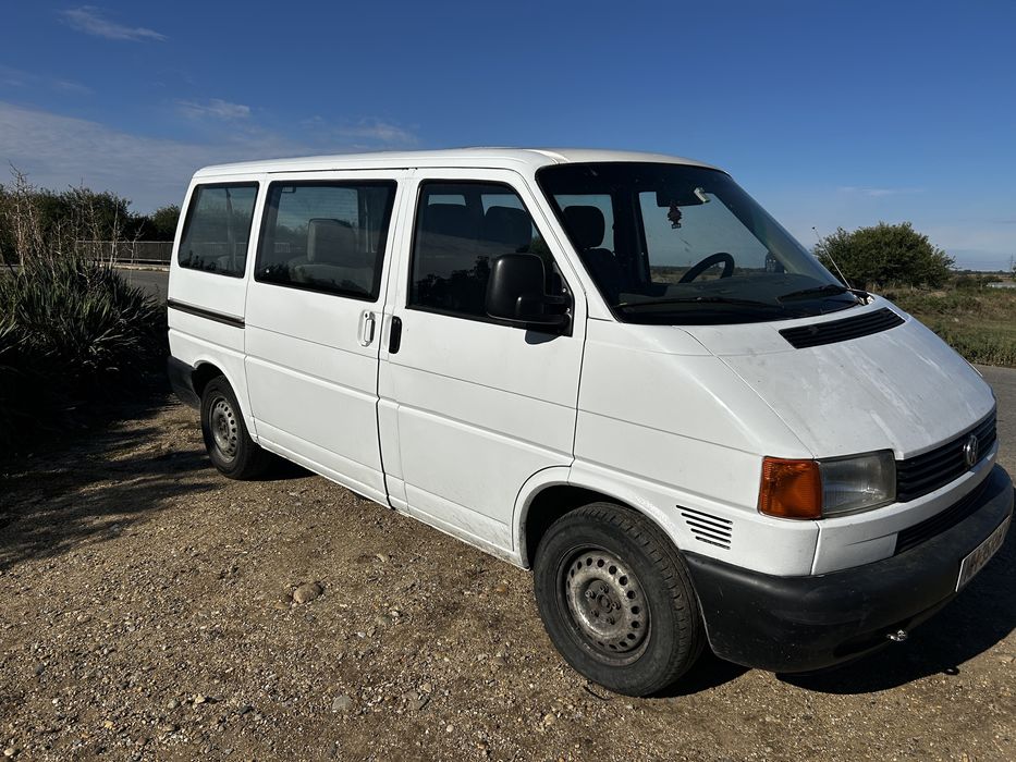 Vand t4, motor 2.5tdi