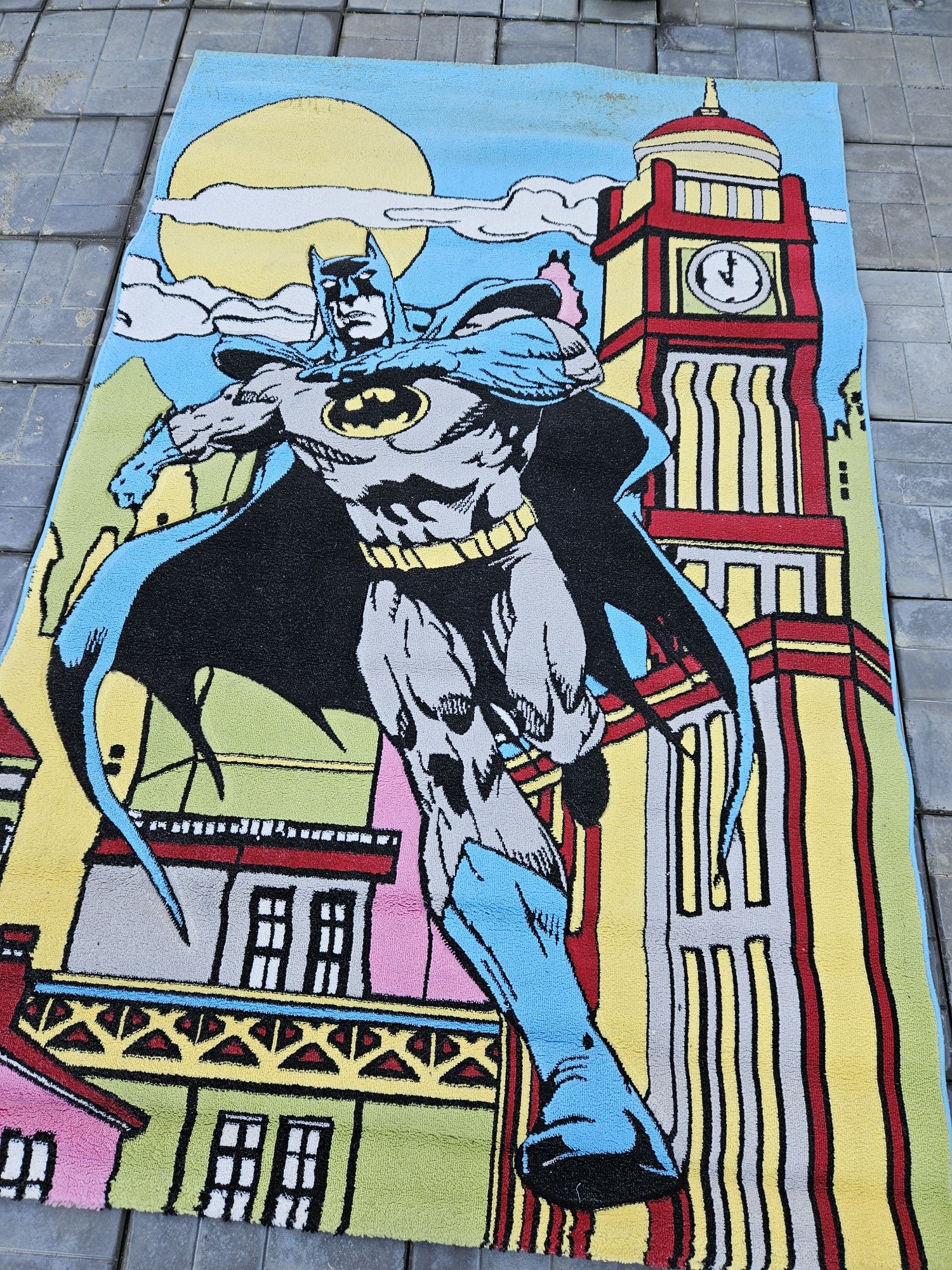 Covor Batman 160x250