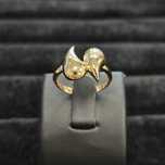 ( B31962.1 / Ag28 Doi Baieti ) Inel Aur 14K - 1.45 grame / 529 lei