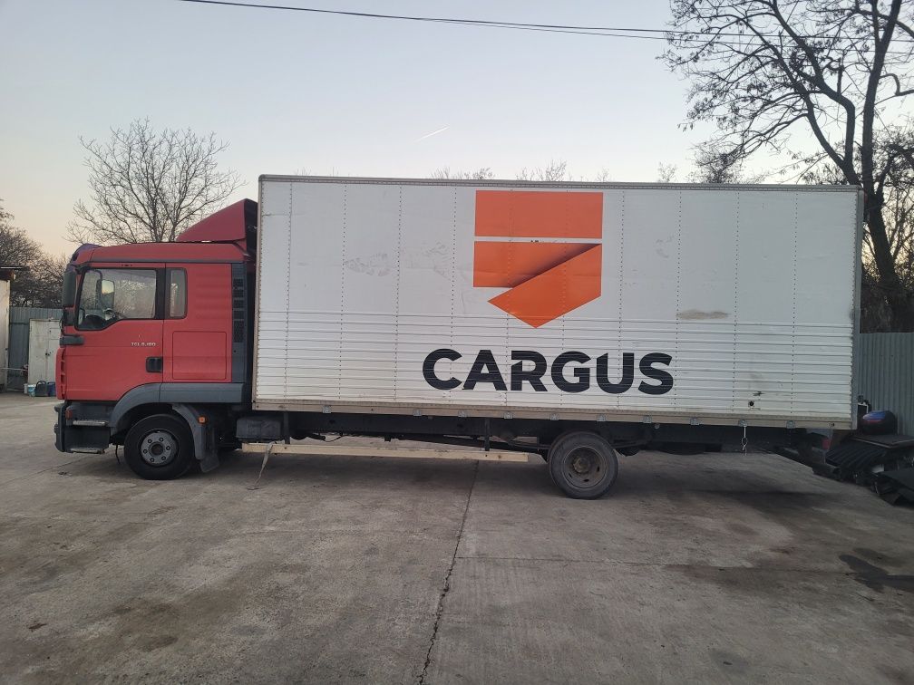 Motor Man tgl 8.180