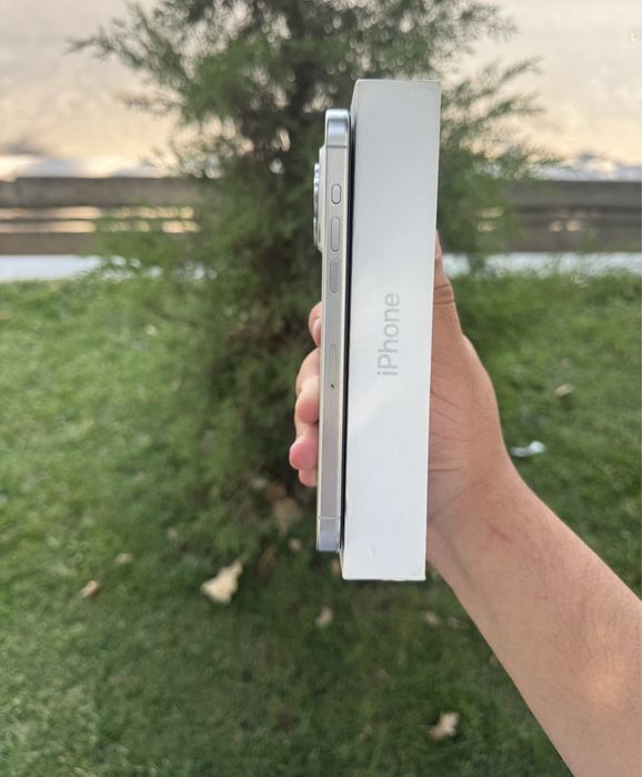 Iphone 15 Pro Max 256gb sim Xolat Ideal Yengide yomkst 86 Usta kormaga