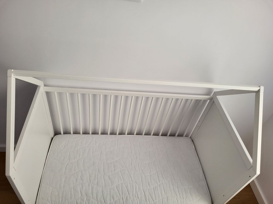 Patut transformabil, 0-4 ani