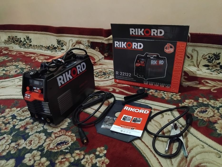 Rikord sivarka sirochna sotiladi yangi ishlatilagan