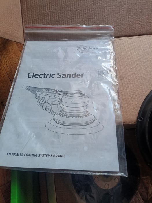 Ексцентър шлайф Audrra Mirka