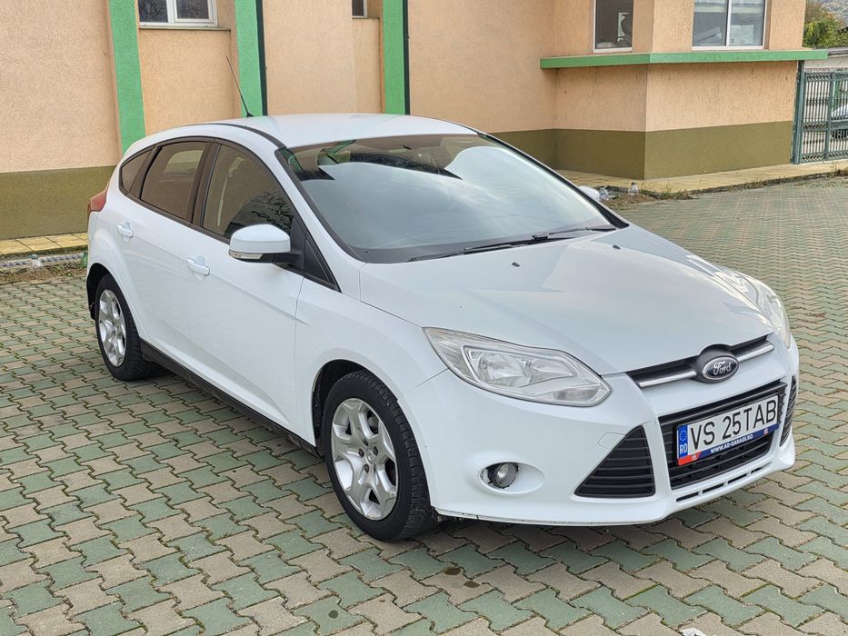 Ford Focus Titanium X 2012