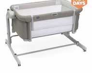 Patut atasabil Chicco Next 2 Me MAGIC Evo, DesertTaupe (gri), 0 luni+