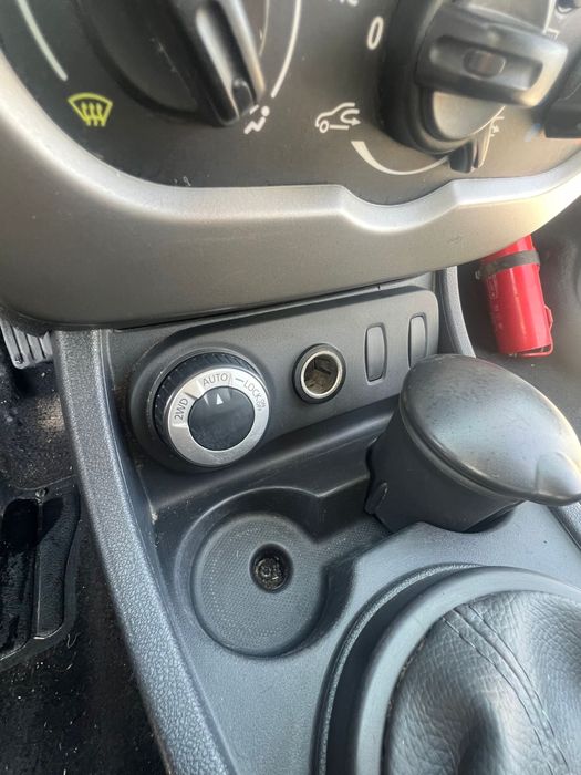 Dacia Duster 1.6 benzina / 2013 / 4x4