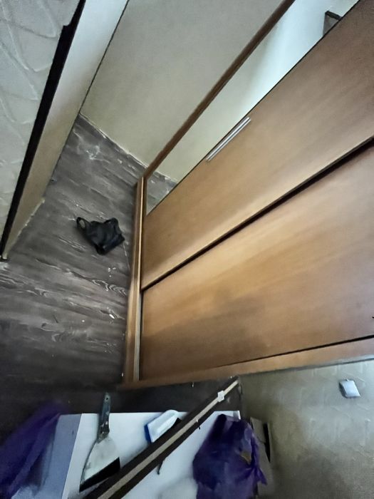 Шкаф купэ в прихожую, балкон