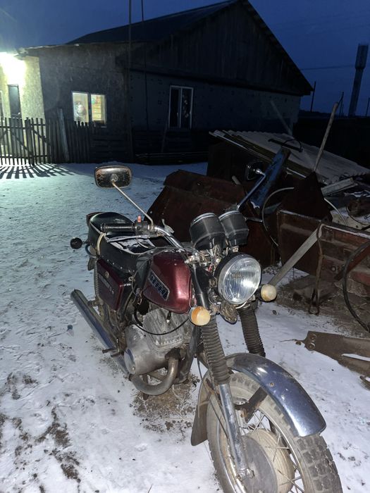 Продам иж юпитер 5