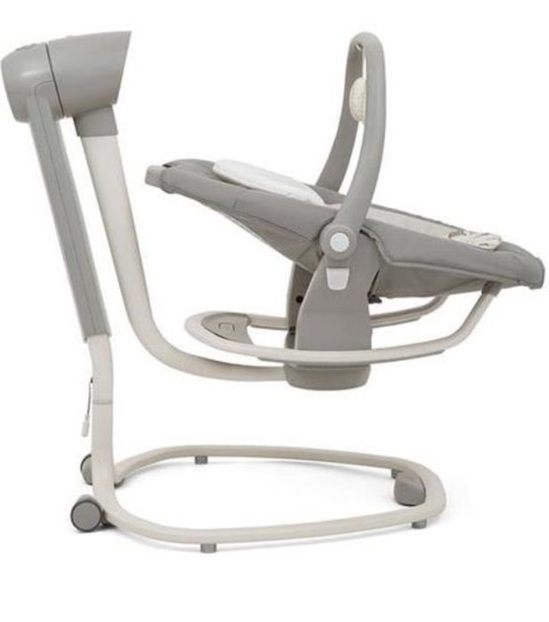 Joie - Leagan si balansoar rotativ Serina 2 in 1 In the rain