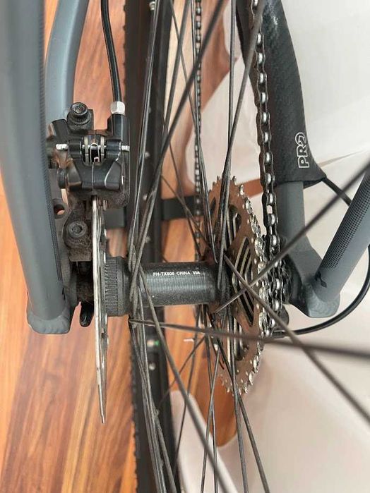 Bicicleta Cube Analog 29