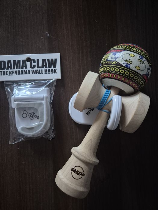 Ață kendama si suport kendama sweets