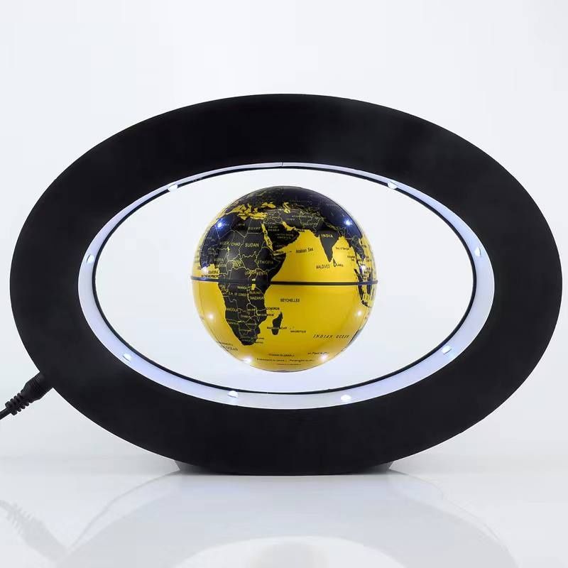 Электронный анти-гравитационный Глобус