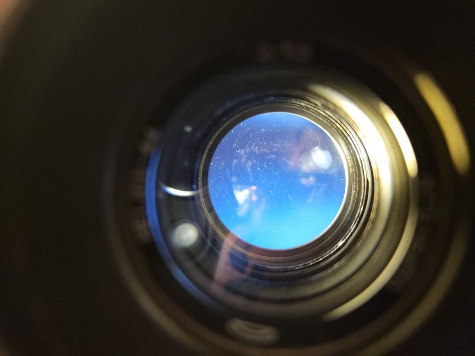 Obievtiv Helios 44 58mm F2 - M39