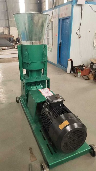 Грануляторы от KAZGRANULATOR Производительность до 4 тонн в час