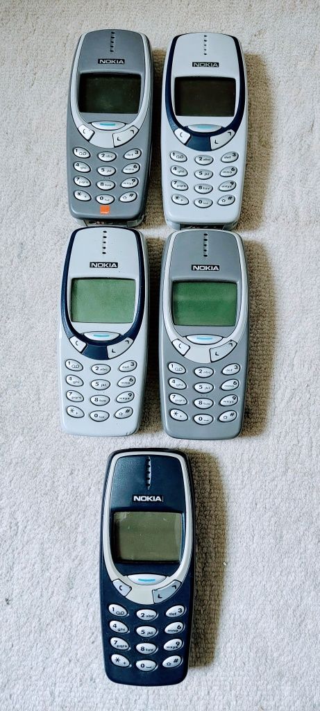 Lot Nokia sau Motorola
