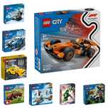 Lego City / Marvel малки комплекти