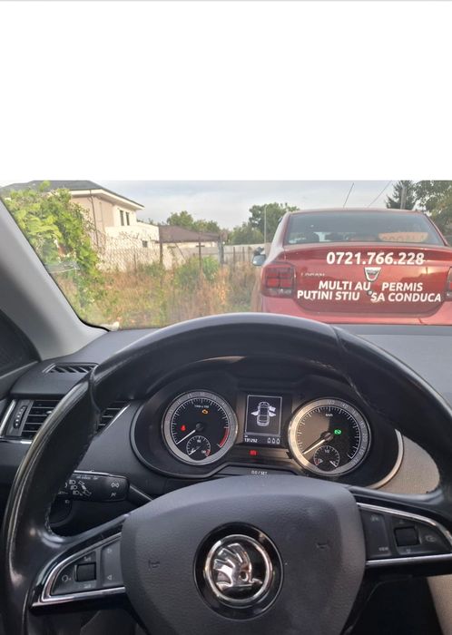 Oportunitate Skoda Octavia stile