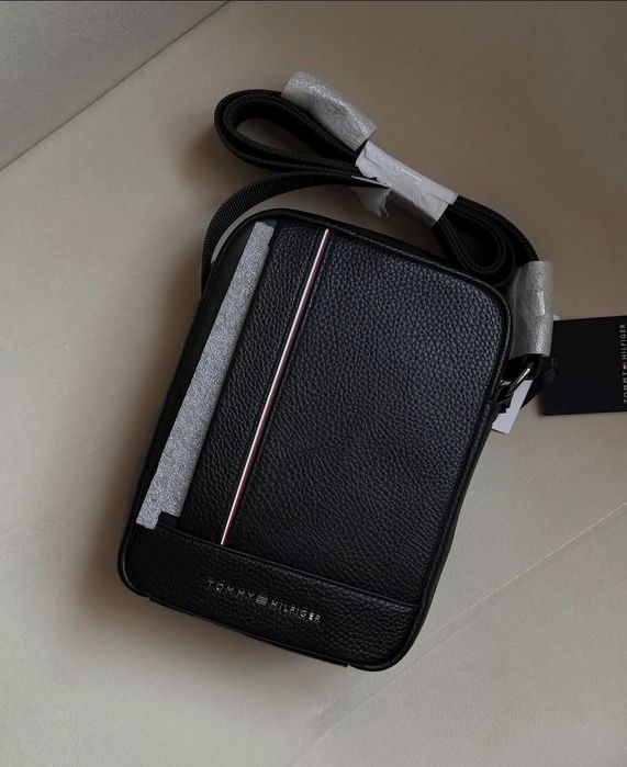 Мужская сумка/барсетка от Tommy Hilfiger