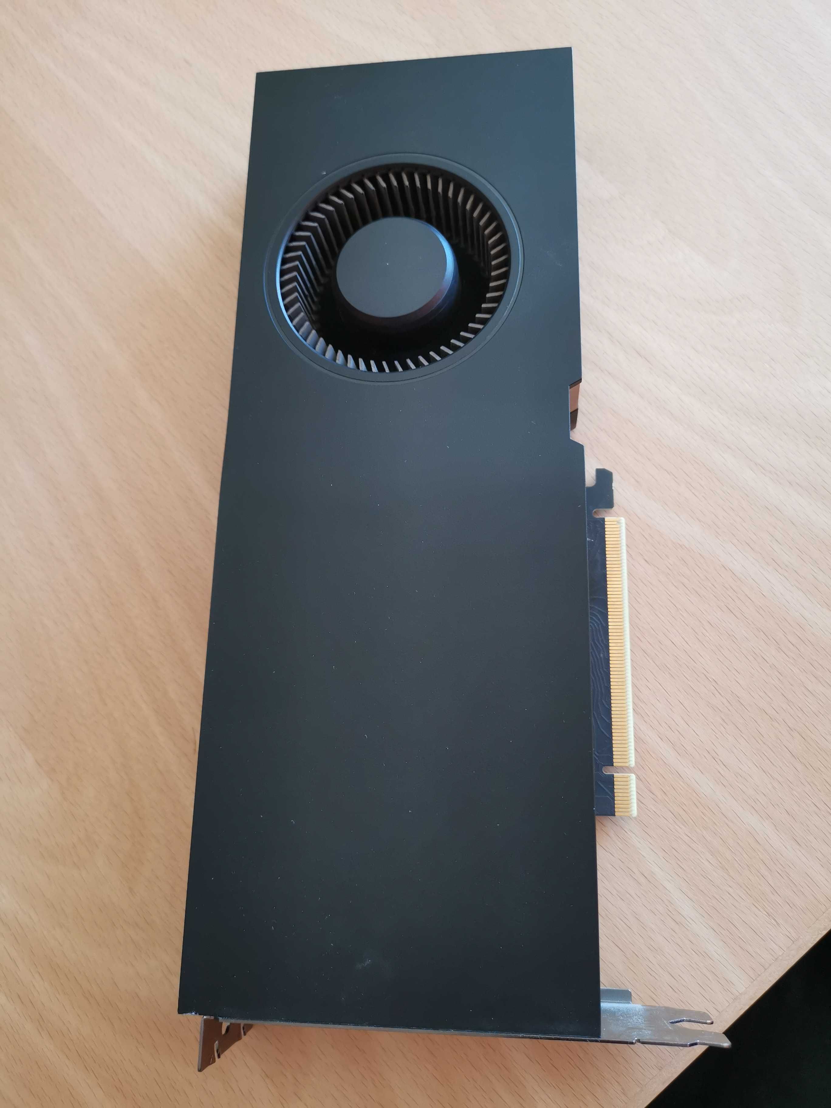 Видео карта Nvidia RTX A5000 24GB 384-bit