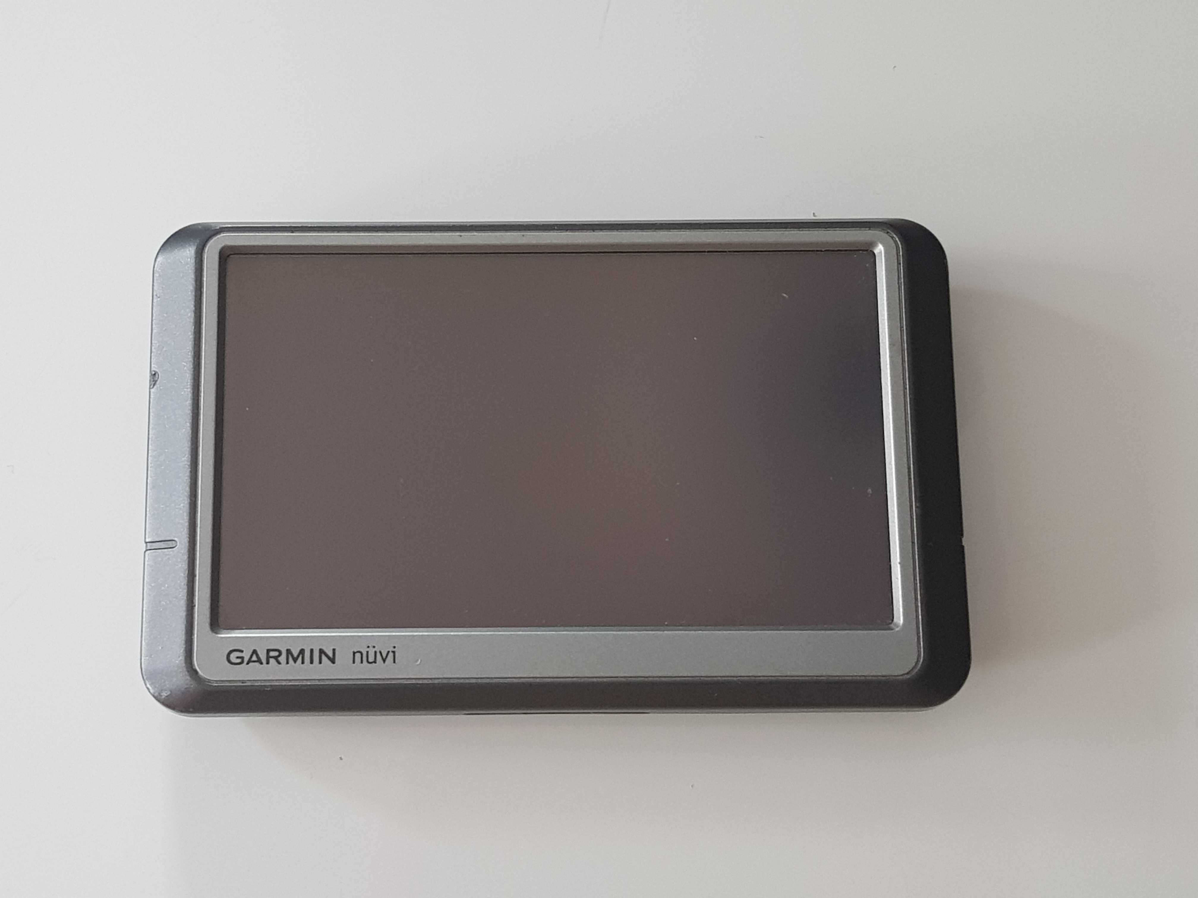 Навигация Garmin nuvi