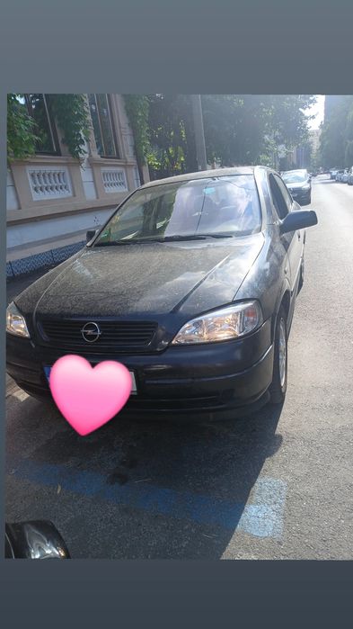 Opăl astra g 1.6 benzină