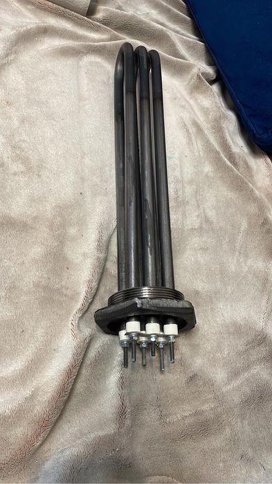 Трубчатый электронагреватель