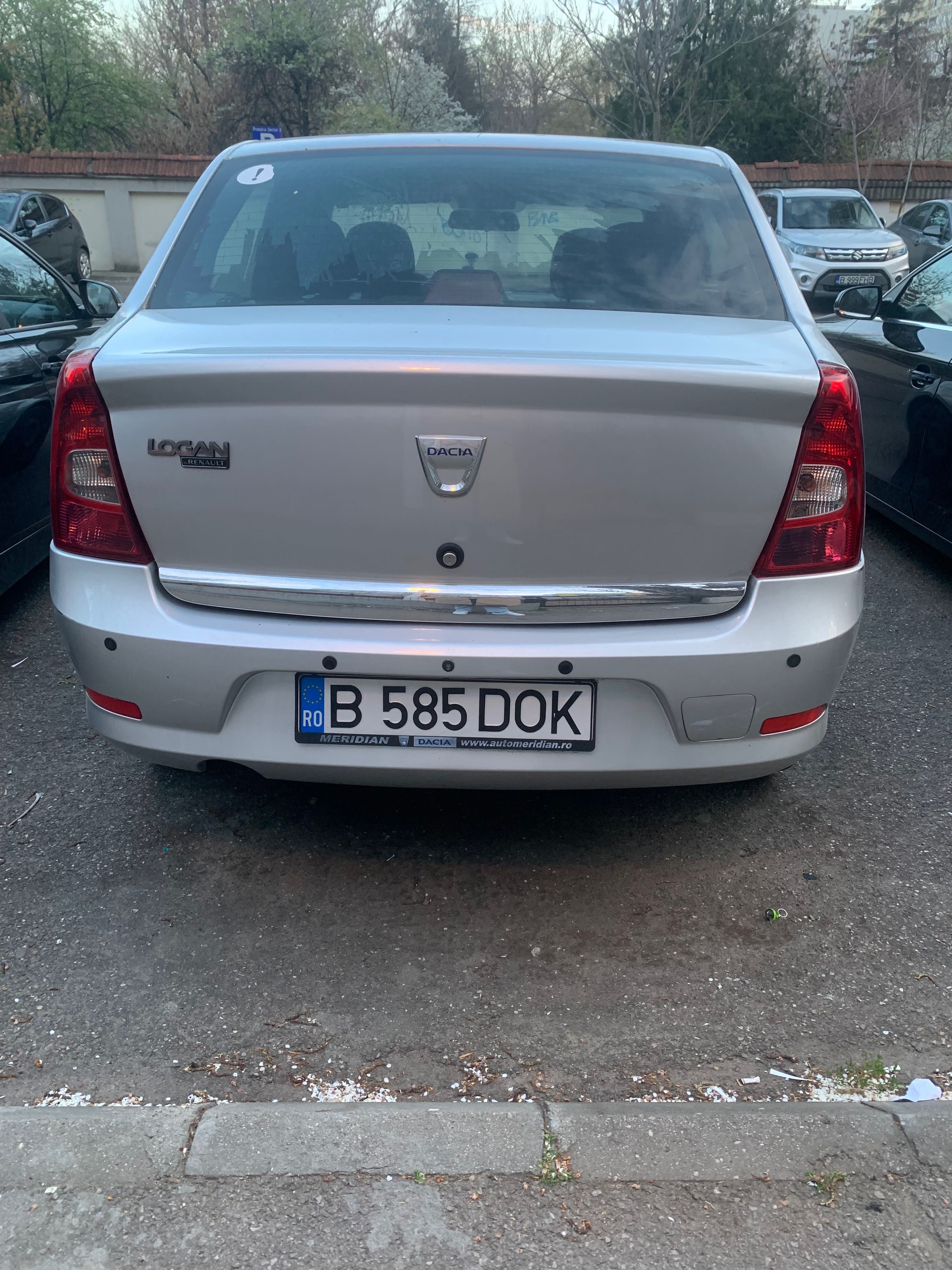 Dacia Logan 1.6 16V