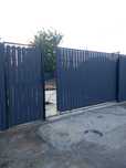 Executăm garduri la comanda clientului