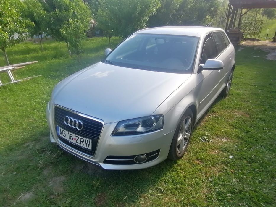 Audi A3,an  2012, 2.0 TDI