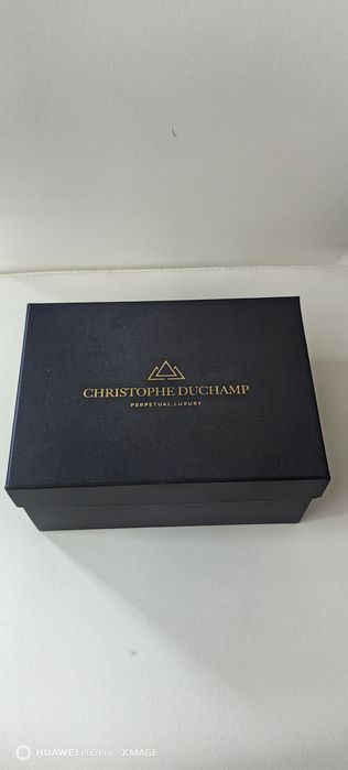 Ceas Christophe Duchamp