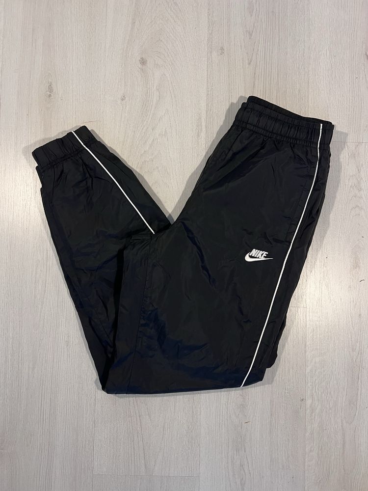 Nike Nylon Tech Fleece НОВО  S M L adidas new balance under armor