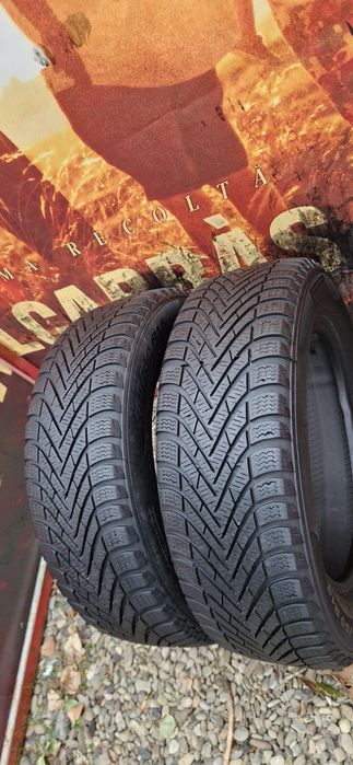2 Anvelope Pirelli 185 60 R15 M+S