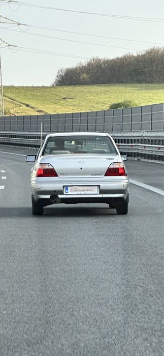 Daewoo Cielo benzina + gpl de fabrica Craiova 2003