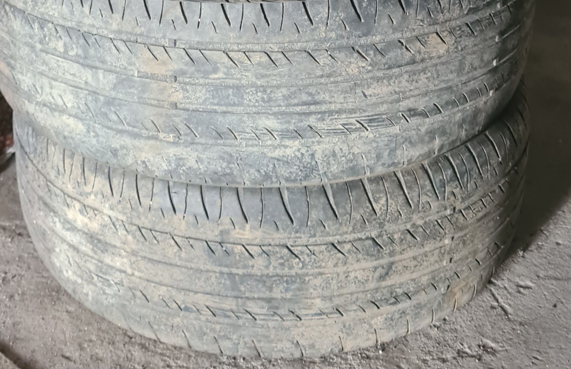 Шины летние 195/55  R16