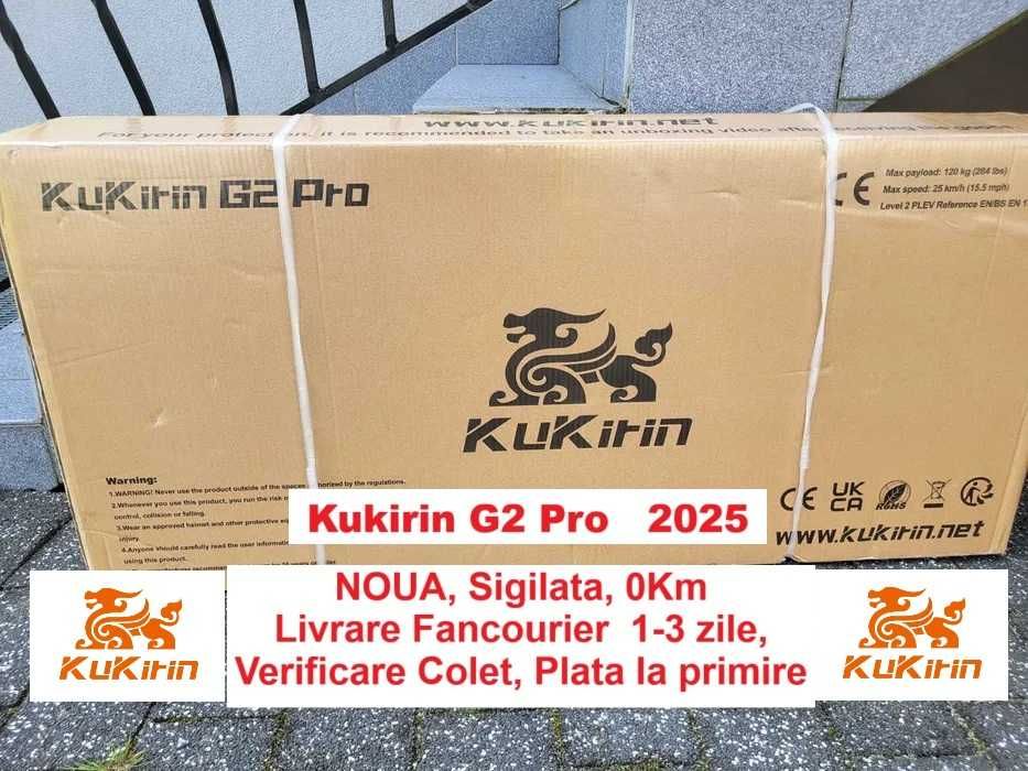 Noua Sigilata‼️ G2 PRO‼️ 2025‼️Nedesfacuta cutia, NOUA