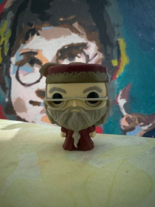 Гарри Поттер Фигурка Альбуса Дамболдора